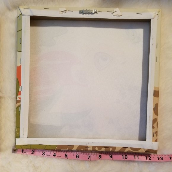 Disney Lion King Canvas Wall Art Set of 2. - Picture 4 of 4